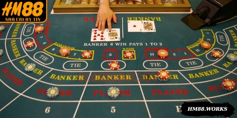 Baccarat online được ưa chuộng nhờ cách chơi nhanh