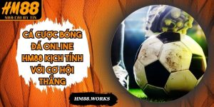 Cá Cược Bóng Đá Online Kịch Tính Với Cơ Hội Thắng Lớn