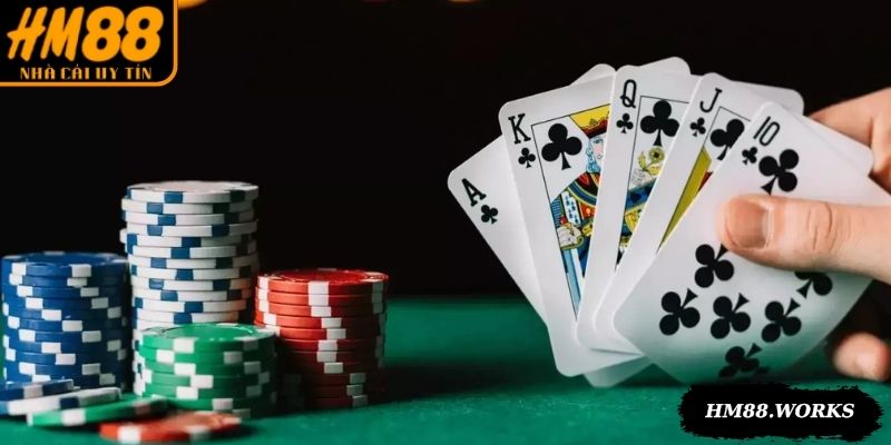 Mỗi vòng chơi giúp hội viên tối ưu tổ hợp mạnh