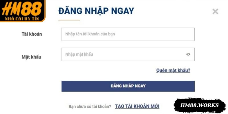 Hướng dẫn chi tiết 3 bước để truy cập