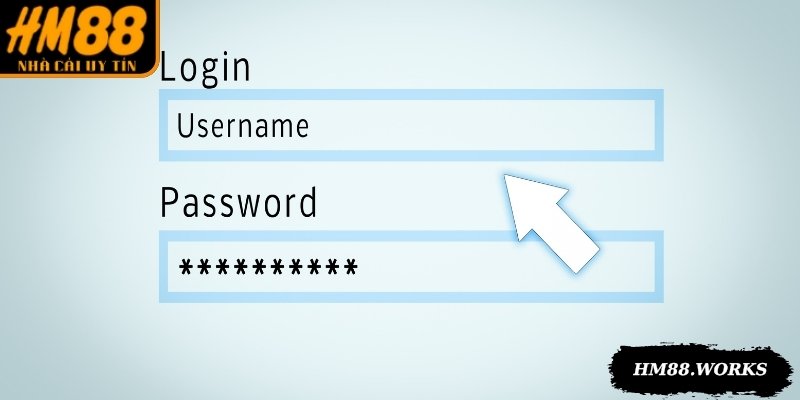 Điều kiện để thành viên đăng nhập HM88 thành công