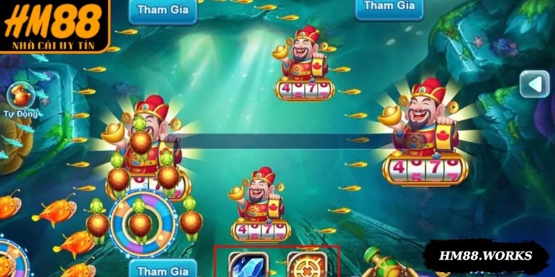 Phòng căn bản cho người mới chơi game bắn cá online