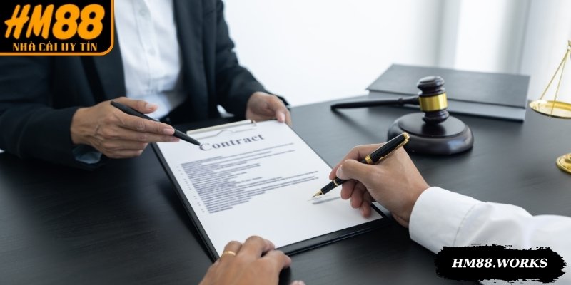 Những chứng nhận kinh doanh của HM được cấp từ các cơ quan lớn