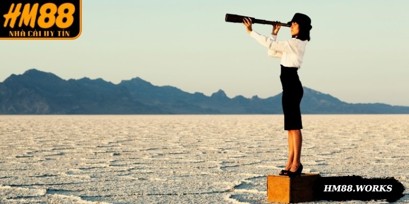 Tầm nhìn xây dựng chiến lược trong tương lai