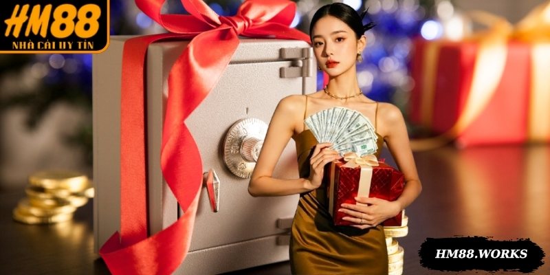 Những chính sách khuyến mãi HM88 nổi bật