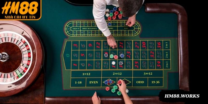 Roulette là gì được đông đảo hội viên tìm hiểu