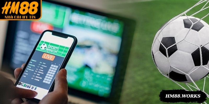 Soi kèo bóng đá hôm nay để chọn thời điểm cược