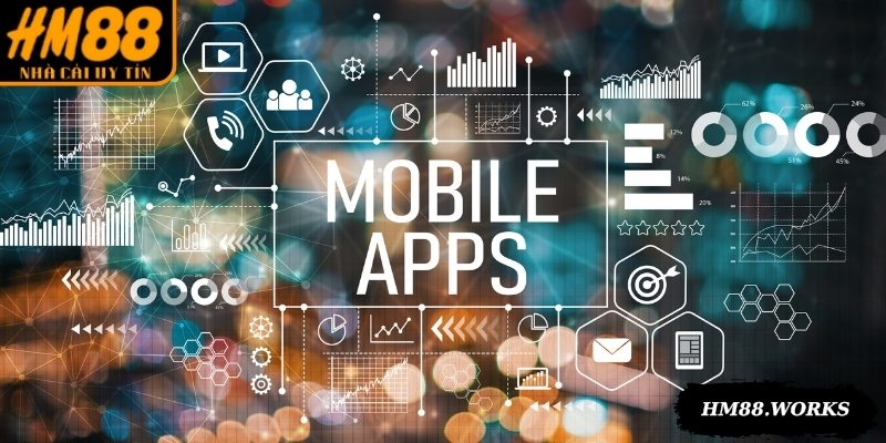 Cài đặt đơn giản trên Android hoặc iOS, sẵn sàng giải trí ngay