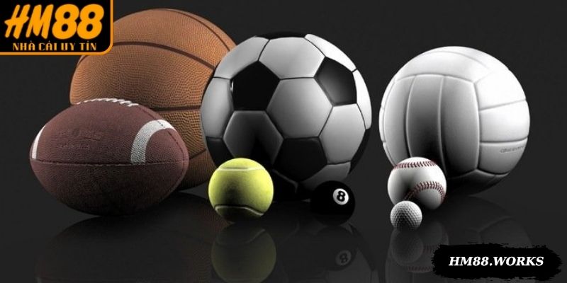 Giao dịch tại thể thao HM88 được bảo mật theo tiêu chuẩn