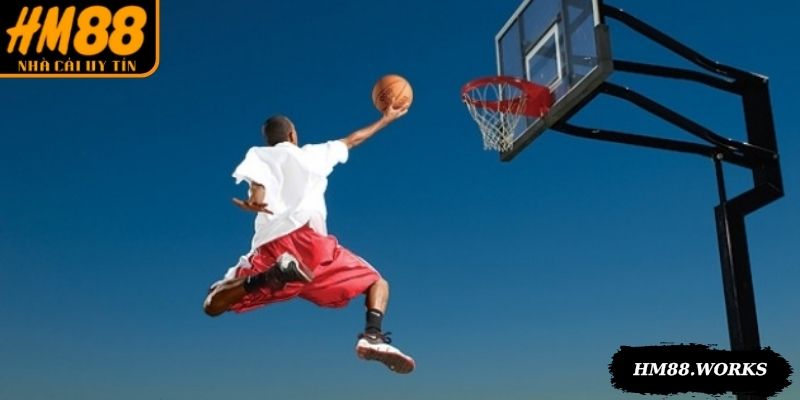 Kèo bóng rổ được ưa chuộng với tỷ lệ cạnh tranh