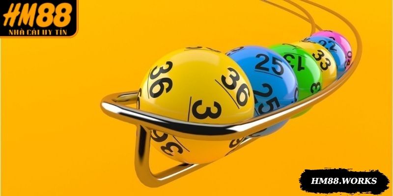 Xổ số HM88 nhận thưởng lớn với nhiều hình thức chơi mới lạ
