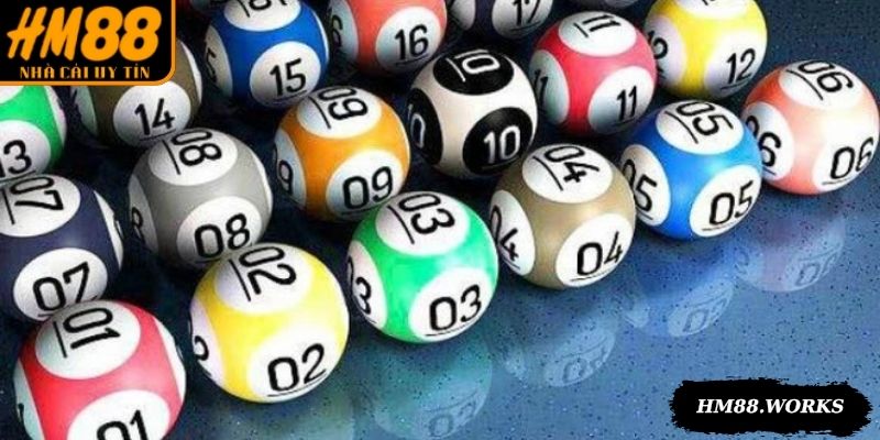 Xổ số online uy tín với giấy tờ hợp pháp chuẩn quốc tế